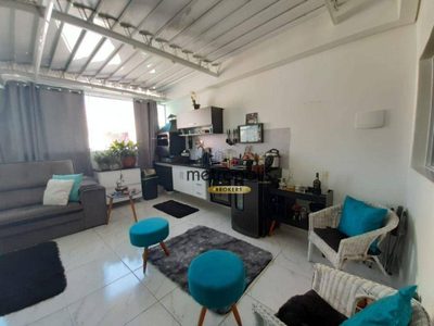 Cobertura, 4 quartos, 106 m² - Foto 1