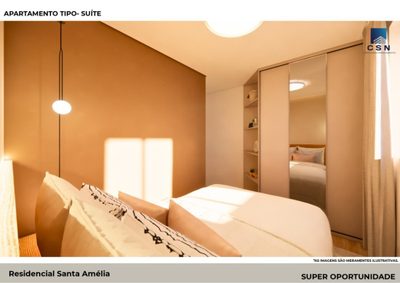 Apartamento, 2 quartos, 58 m² - Foto 5