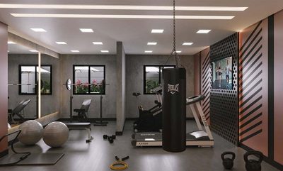 Apartamento, 2 quartos, 33 m² - Foto 3