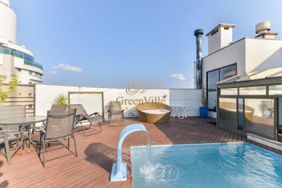 Cobertura, 4 quartos, 356 m² - Foto 3