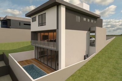 Casa, 4 quartos, 340 m² - Foto 3