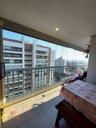 Apartamento, 3 quartos, 90 m² - Foto 1