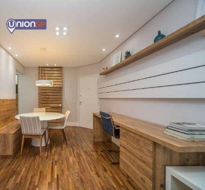 Apartamento, 1 quarto, 57 m² - Foto 5