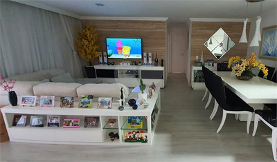 Apartamento, 3 quartos, 118 m² - Foto 4