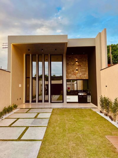 Casa, 3 quartos, 118 m² - Foto 2