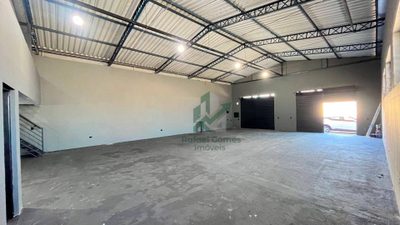 Depósito-Galpão, 160 m² - Foto 4