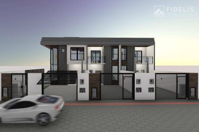 Sobrado, 2 quartos, 125 m² - Foto 1