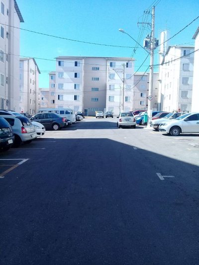 Apartamento, 2 quartos - Foto 1