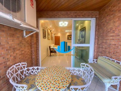 Apartamento, 3 quartos, 132 m² - Foto 3
