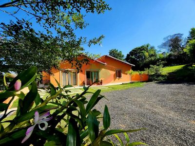 Chácara, 4 quartos, 3070 m² - Foto 4
