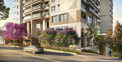 Apartamento, 3 quartos, 107 m² - Foto 2