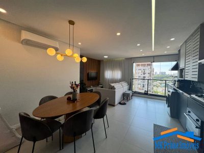 Apartamento, 1 quarto, 55 m² - Foto 1