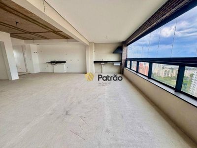 Apartamento, 3 quartos, 178 m² - Foto 1