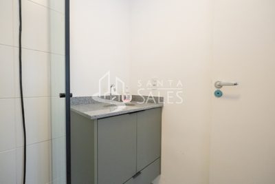 Apartamento, 1 quarto, 30 m² - Foto 5