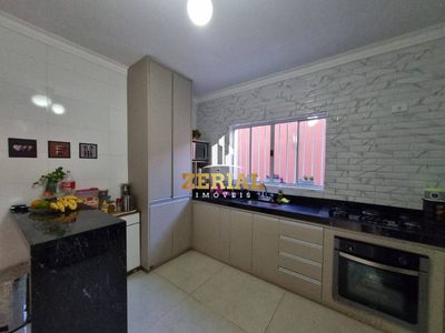 Sobrado, 4 quartos, 190 m² - Foto 4