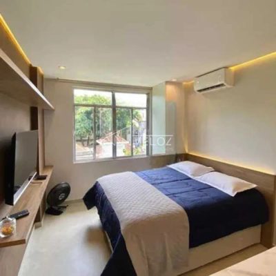 Apartamento, 1 quarto, 24 m² - Foto 2