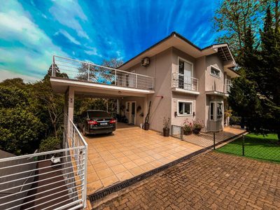 Casa, 4 quartos, 360 m² - Foto 1