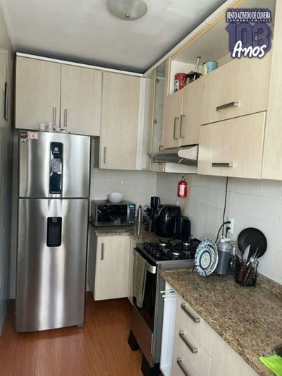 Apartamento, 1 quarto, 46 m² - Foto 5