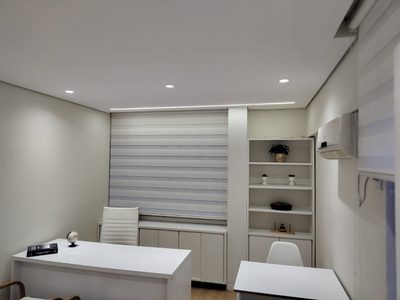 Sala-Conjunto, 28 m² - Foto 1