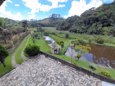 Chácara, 6 quartos, 12 hectares - Foto 2