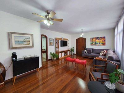 Apartamento, 4 quartos, 180 m² - Foto 3