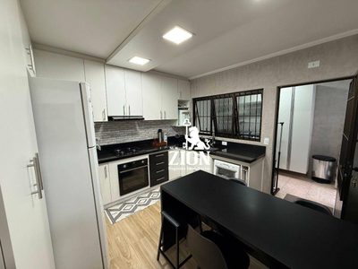 Sobrado, 3 quartos, 131 m² - Foto 3