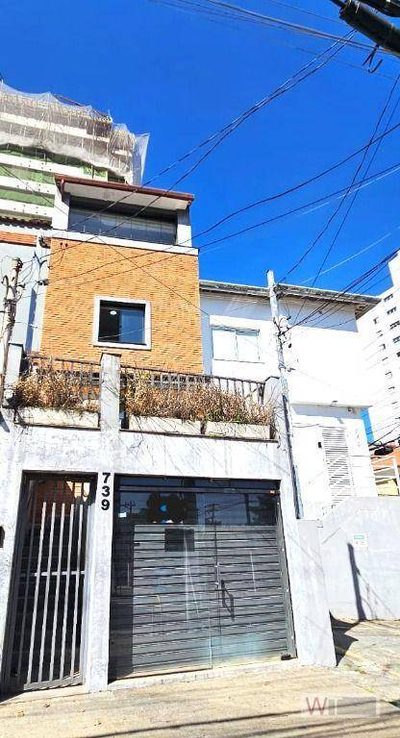 Casa, 7 quartos, 160 m² - Foto 1