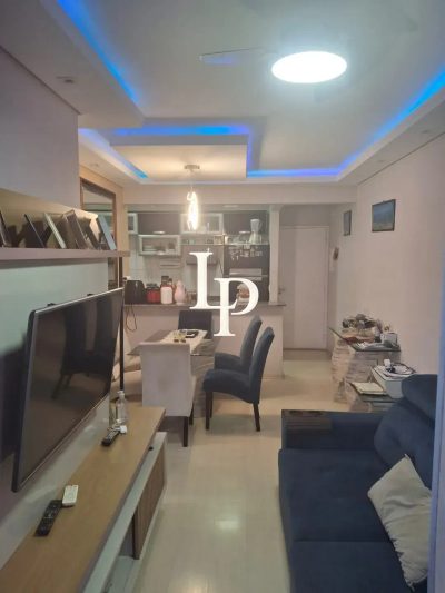 Apartamento, 3 quartos, 62 m² - Foto 3