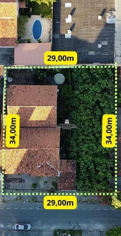 Terreno, 986 m² - Foto 1