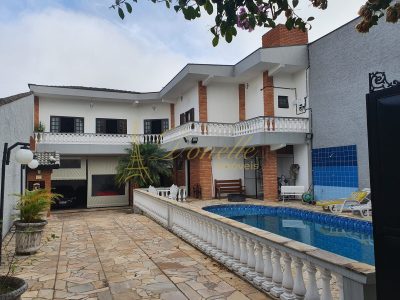Sobrado, 4 quartos, 500 m² - Foto 2