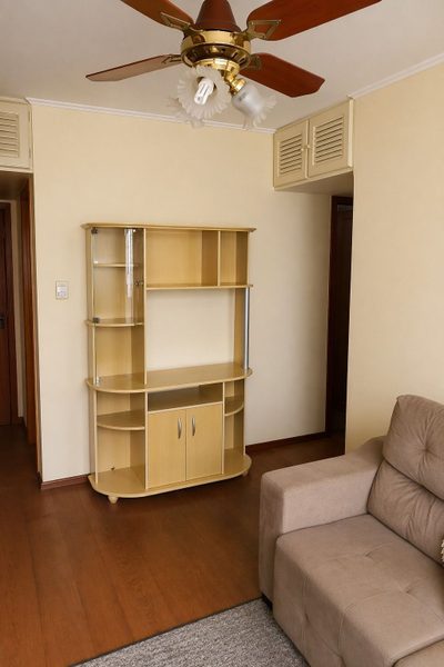 Apartamento, 2 quartos, 54 m² - Foto 2