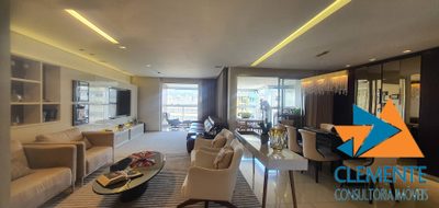 Apartamento, 4 quartos, 198 m² - Foto 1
