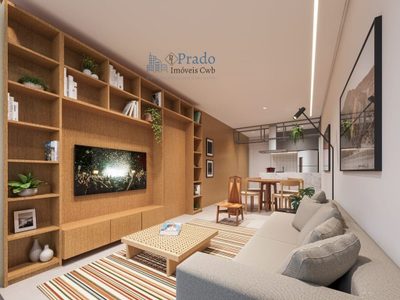 Apartamento, 1 quarto, 33 m² - Foto 5