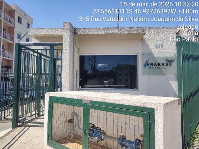 Apartamento, 2 quartos, 48 m² - Foto 1