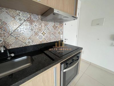 Apartamento, 1 quarto, 35 m² - Foto 2