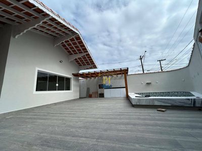 Casa, 3 quartos, 2 m² - Foto 2