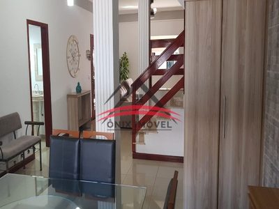 Casa de Condomínio, 4 quartos - Foto 4