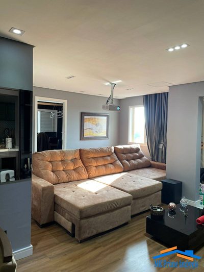 Apartamento, 2 quartos, 76 m² - Foto 2