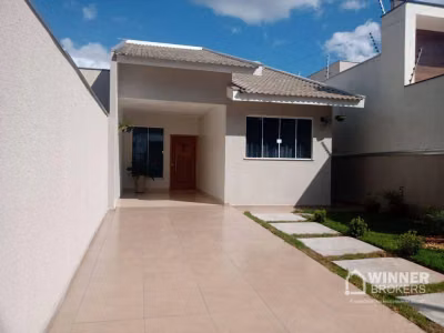 Casa, 3 quartos, 136 m² - Foto 1