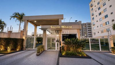 Apartamento, 2 quartos, 47 m² - Foto 1