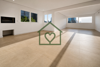 Apartamento, 3 quartos, 136 m² - Foto 1
