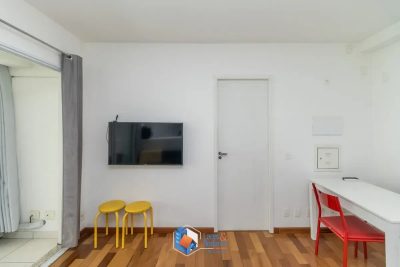 Apartamento, 1 quarto, 41 m² - Foto 5
