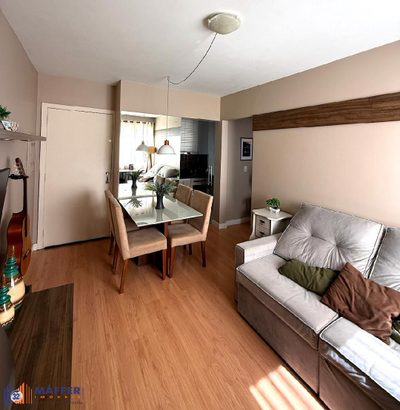 Apartamento, 1 quarto, 40 m² - Foto 5