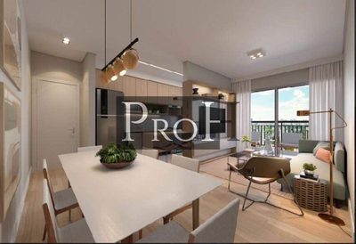 Apartamento, 2 quartos, 61 m² - Foto 2