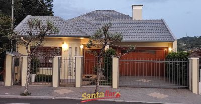 Casa, 3 quartos, 290 m² - Foto 1