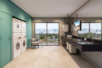 Apartamento, 1 quarto, 27 m² - Foto 4