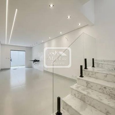 Sobrado, 3 quartos, 115 m² - Foto 1