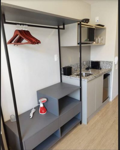 Kitnet-Studio, 19 m² - Foto 4