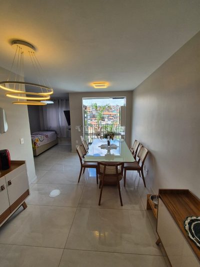 Apartamento, 3 quartos, 62 m² - Foto 1
