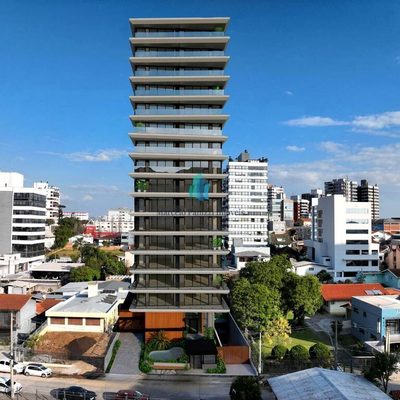 Apartamento, 2 quartos, 99 m² - Foto 1